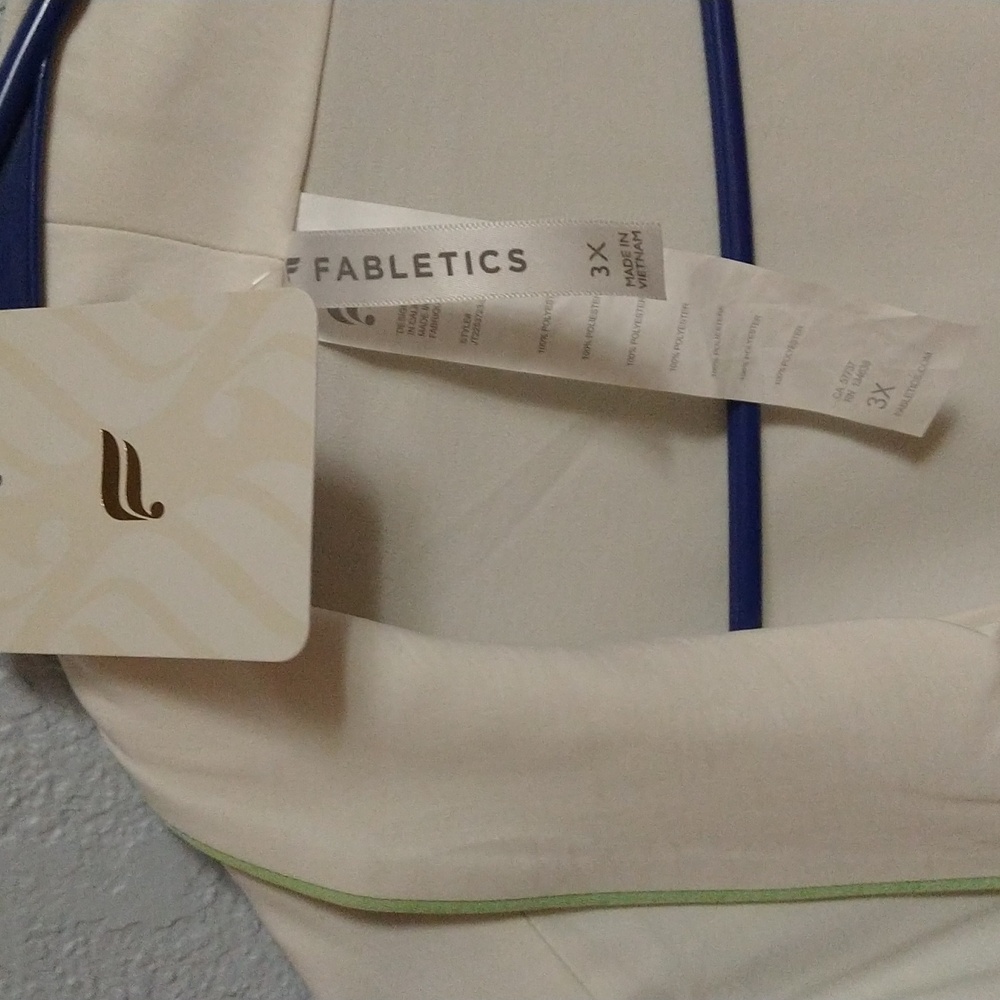 Fabletics Eco Satin Long Robe - Picture 5 of 7